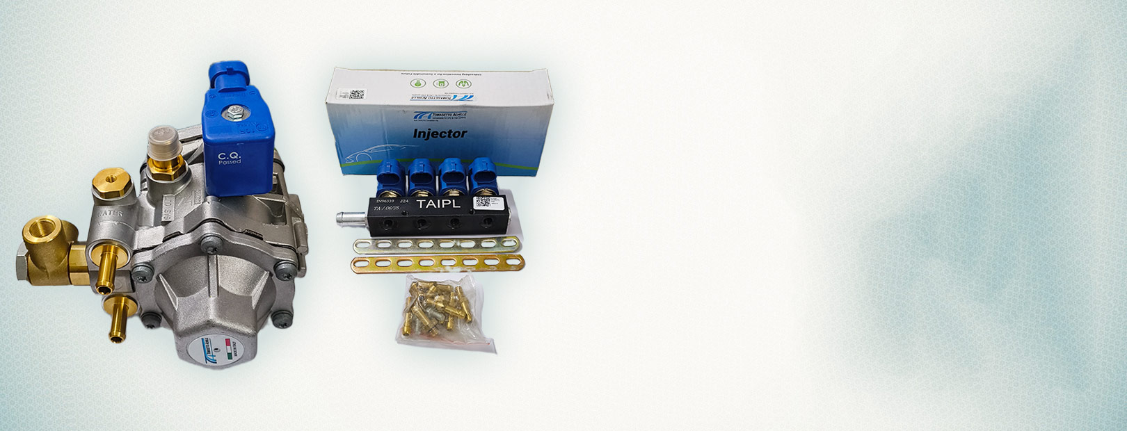 CNG Kit Importer & Wholesale Distributor in Delhi NCR