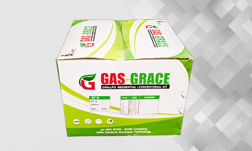 GAS Grace Sequential CNG Kit in Delhi NCR
